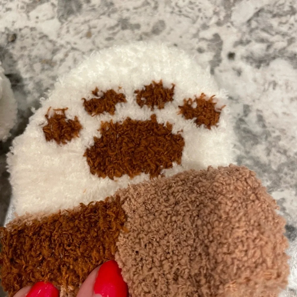 Women's Cat Spa Socks - 4 pairs Sewitt Baby